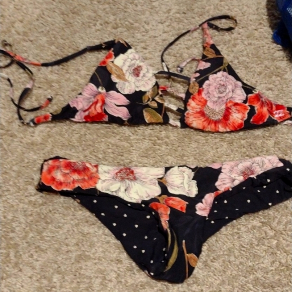 Billabong Sweet Tide Reversible Bikini